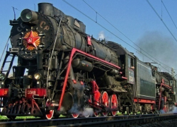  Из Ростова в Таганрог два раза в месяц будет ходить ретро-поезд