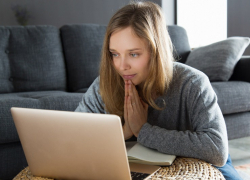 Все больше жителей Дона пользуются услугами онлайн-психологов