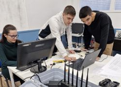 РЖД поручили таганрогским студентам создать новое изобретение