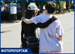 Международный день друзей:  в объективе дружеские узы таганрожцев