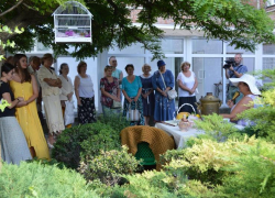 «С томиком Чехова в нашем саду»: в Таганроге вспоминали великого земляка
