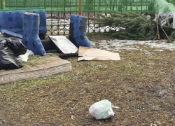 Возбуждено административное производство в отношении руководства одного из ТСЖ 