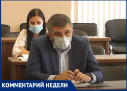 «Площадки подлежат демонтажу», - начальник Управления ЖКХ Таганрога Валерий Каргаев