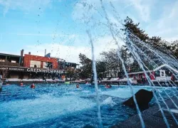 Светлая Пасха в ГРИНВИЧ ПАРК