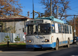 Версия про новые б/у троллейбусы обсуждается в Таганроге