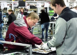 Таганрожцев без опыта работы приглашают на вахту в цех по сборке техники «LG»