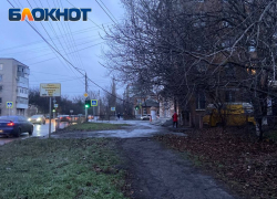 Таганрожцы, будьте внимательны: высоковольтные провода на расстоянии вытянутой руки
