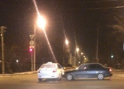 В Таганроге вновь произошло ДТП с участием такси