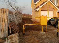 Таганрожцы могут претендовать на бесплатное подведение газа до границ земельного участка