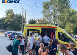 Родители 12-летней девочки, которую сбили у ТЦ "Мармелад" ищут свидетелей