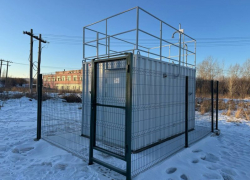 Оборудование из Таганрога очень ждут в далеком городе Ачинске