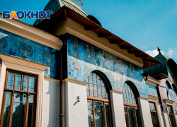 Музыка архитектурных форм: Таганрог вошёл в топ-5 городов России в стиле модерн