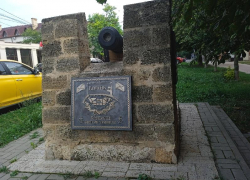 С Троицкой крепости пошла история Таганрога, а памятник в её честь появился только в 2015 году
