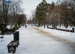 В Приморском парке Таганрога планируют установить систему видеонаблюдения за 2,4 млн рублей  