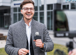 Требуется журналист 