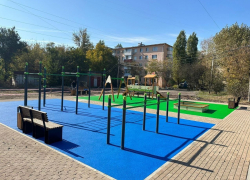 Таганрог до сих пор не вернул себе снесенные детские площадки