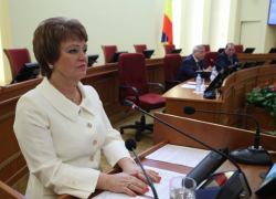«Федотова вину не признала»: министру финансов Дона избирают меру пресечения