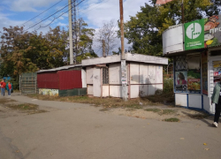 Власти Таганрога ополчились на уличных торговцев