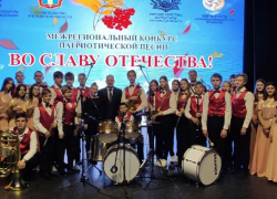 Таганрожцы стали победителями в музыкальном конкурсе