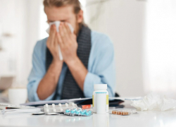 На Дону снижается заболеваемость гриппом и ОРВИ 