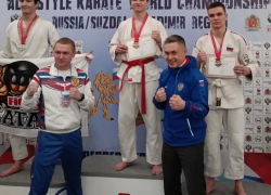 Спортсмен из Таганрога занял 1 место во втором в истории чемпионате по всестилевому карате 