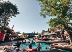 Фестиваль Заморских Морепродуктов в GREENWICH-PARK*