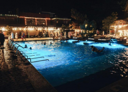 По-мексикански горячие выходные в GREENWICH-PARK*