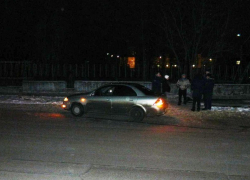 В Таганроге женщина попала под колеса иномарки