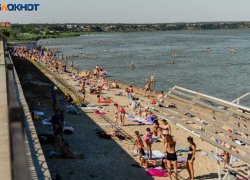 А нас и здесь неплохо кормят или как Таганрог становится курортным городом