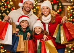 Добро пожаловать в новогоднюю сказку для кошелька