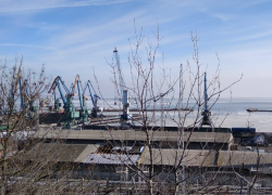 "Похитили портовый кран": версии следствия и суда разошлись