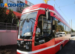 Расписание движения трамваев в Таганроге