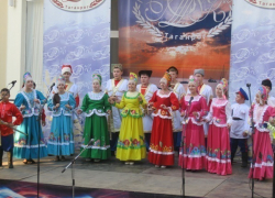 Таганрог отпраздновал День освобождения от немецко-фашистских захватчиков