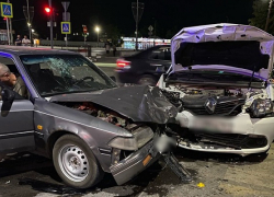 А такси в Таганроге продолжают быть главными участниками ДТП