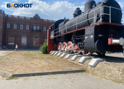 После нашей публикации бесхозную площадь на Старом вокзале в Таганроге привели в порядок 