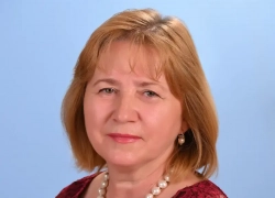 Коллеги поздравляют Хренову Ольгу с днем рождения