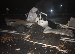 Ужасное ДТП произошло под Таганрогом