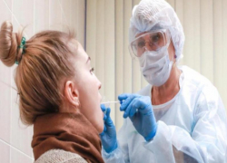 В Таганроге ещё 33 заболевших коронавирусом