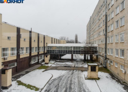 Новое здание для БСМП Таганрога будет рассчитано более чем на 800 коек