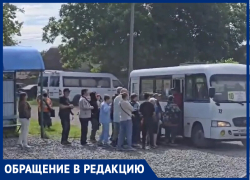 Три месяца "завтраками кормят": жители СНТ под Таганрогом так и не дождались второго автобуса