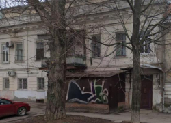 В Таганроге продолжают искать подрядчика для реставрации исторического особняка