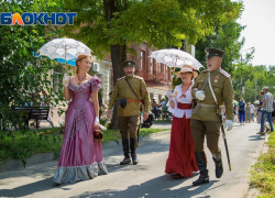 «Оборона Таганрога 1855 года» и «Зонтичное утро» – голосуем за лучшие события 2023 года