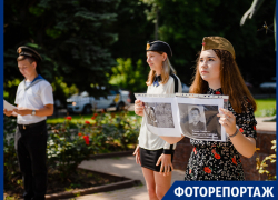 «Ничто не забыто»: «Юные экскурсоводы» Таганрога рассказали о местах боевой славы