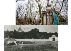 Какие тайны хранит Старое кладбище Таганрога