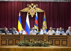 В Таганроге и Ростовской области число преступлений по ряду направлений значительно снизилось