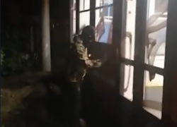 Второй вандал оказался ненамного моложе первого: нашли разрисовавшего трамвай «художника»