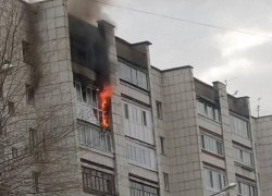 Неисправная проводка стала причиной пожара в одной из квартир Таганрога 