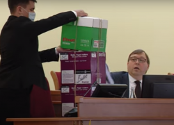  У депутатов Ростовской области вызвал жаркий спор закон о QR-кодах в общественных местах