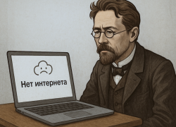 Свето-интернетный коллапс в центре Таганрога