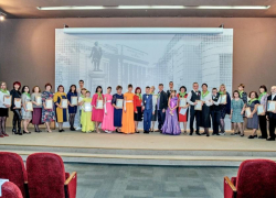 Таганрогская общественная организация родителей детей-инвалидов «Мы есть» отметила первый юбилей